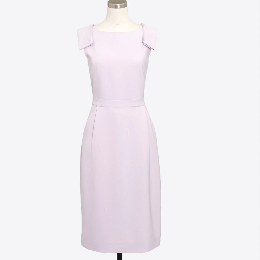 NWT J. Crew Bow Sleeve Dress